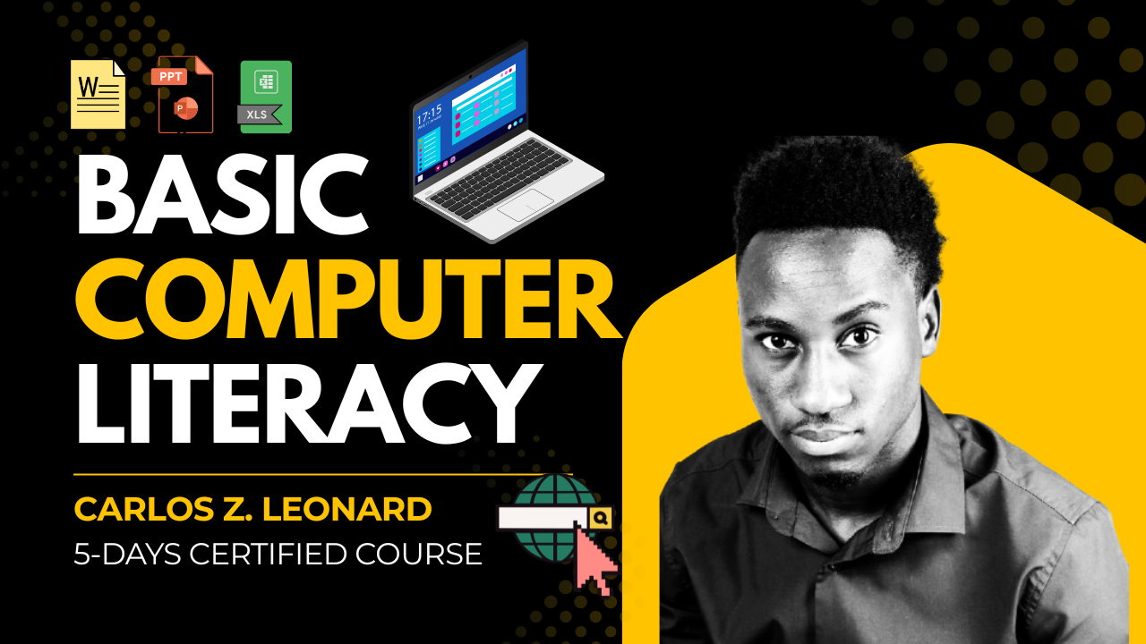 Basic Computer Literacy: Essential Digital Skills for the Workplace